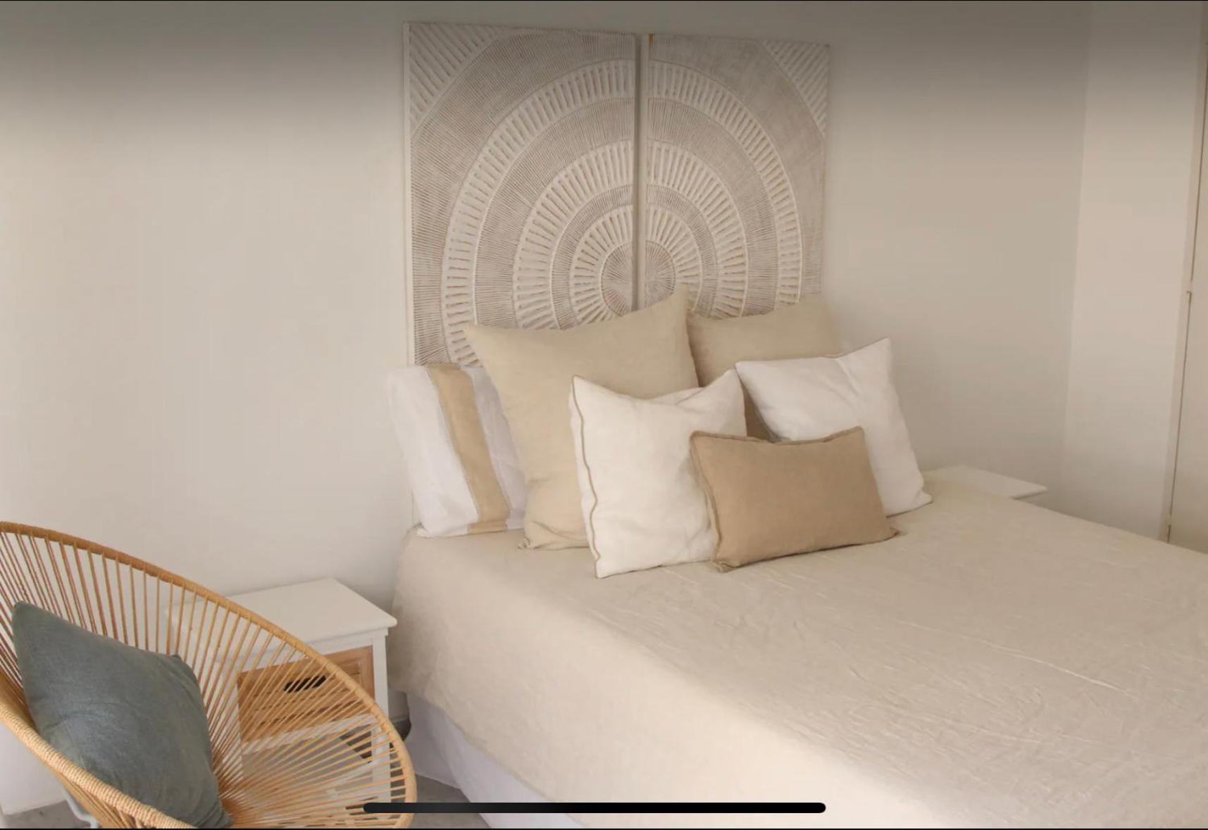 Апартаменти Beach Studio Juan Les Pins Антіб Екстер'єр фото